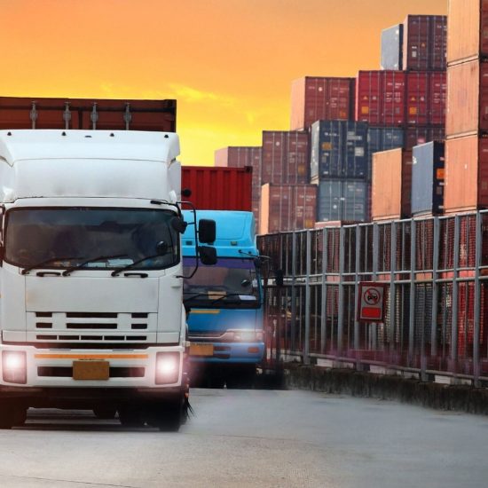 How can a logistic business strengthen modern transport operations