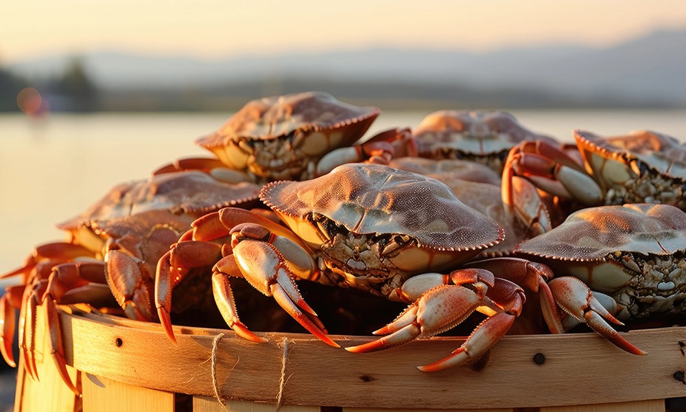 Most Popular Meatiest Types of Crab Worth Ordering Out