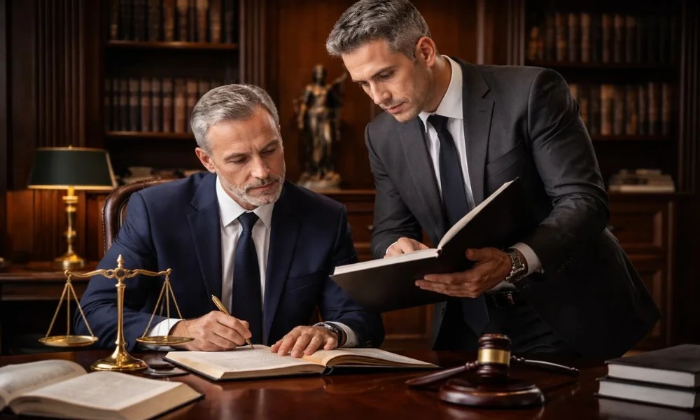 Red Flags That Demand Immediate Help From a RICO Defense Lawyer