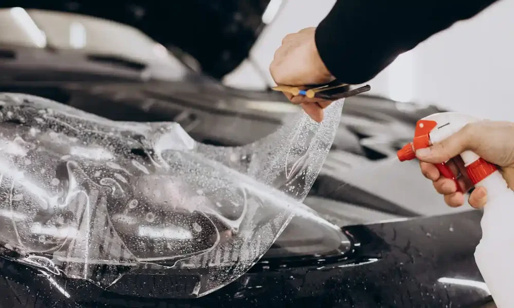 Why Paint Protection Film Makes Sense for West Michigan Drivers